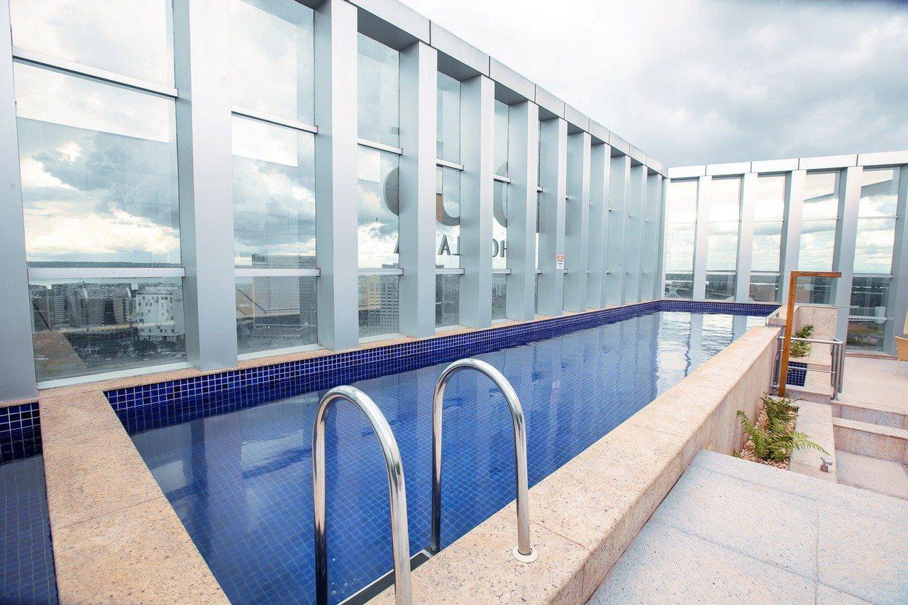 Hplus Vision Executive Brasília Exterior foto
