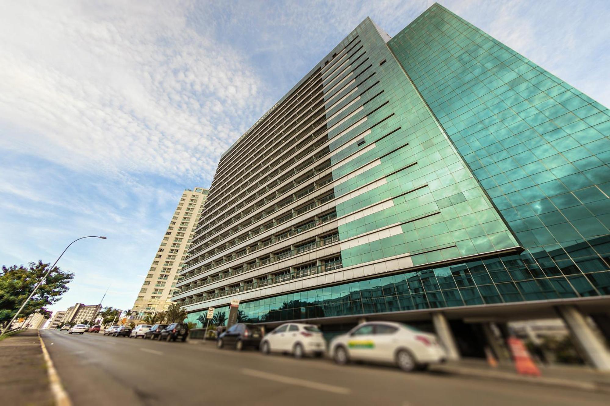 Hplus Vision Executive Brasília Exterior foto